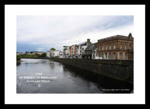Sligo Town    ~   Garavogue River    ~    Co Sligo ......7292