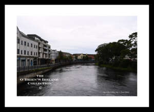 Sligo Town    ~   Garavogue River     ~    Co Sligo ......7337