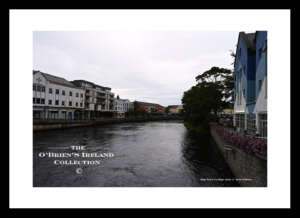 Sligo Town    ~   Garavogue River     ~    Co Sligo ......7340