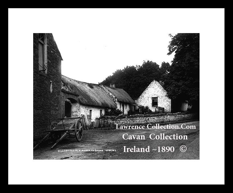 Virginia   ~   Old Mill ~     Cottages    ~   Co Cavan .......C 35C