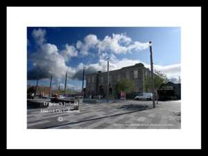 Limerick City ~ Parnell Street ~ Colbert Station ~ Co Limerick(2019) .......1869
