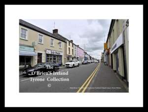 Fivemiletown    ~   Main Street  ~     Co. Tyrone   ~    Northern Ireland ...8664
