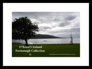 Garrison    ~    Lough Melvin  ~     Co. Fermanagh   ~    Northern Ireland ...8741