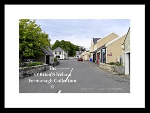 Garrison    ~   Main Street  ~     Co. Fermanagh   ~    Northern Ireland ...8744