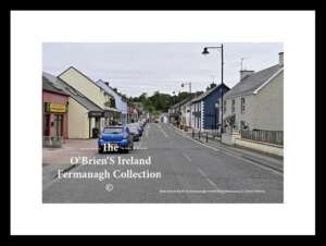 Kesh   ~   Main Street  ~     Co. Fermanagh   ~    Northern Ireland ...8766
