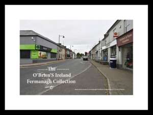 Kesh   ~   Main Street  ~     Co. Fermanagh   ~    Northern Ireland ...8772