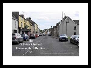 Maguiresbridge  ~  Main Street  ~     Co. Fermanagh   ~    Northern Ireland ...8683