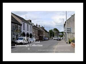 Maguiresbridge  ~  Main Street  ~     Co. Fermanagh   ~    Northern Ireland ...8685