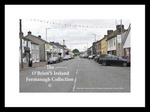 Newtownbutler  ~  Main Street   ~    Co. Fermanagh   ~    Northern Ireland ...8595