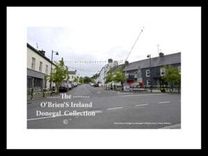 Pettigo  ~   Main Street   ~        Co. Donegal .....8765
