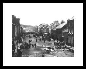 Main Street ~ Co. Monaghan.  M  233- Digital Licence