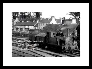 Drimoleague     ~   Train Station    ~   Railway Train    ~   Co Cork .....579