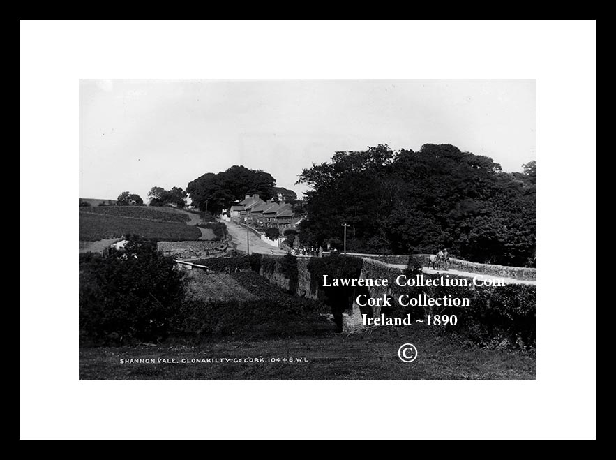 Clonakilty Shannonvale ~ Co Cork .....C67A