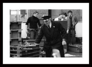 Dublin City ~ "Old Fish Market 1980" ~ Smithfield ~ Dublin City ~ County Dublin ....04