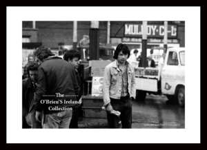 Dublin City ~ "Old Fish Market 1980" ~ Smithfield ~ Dublin City ~ County Dublin ....14