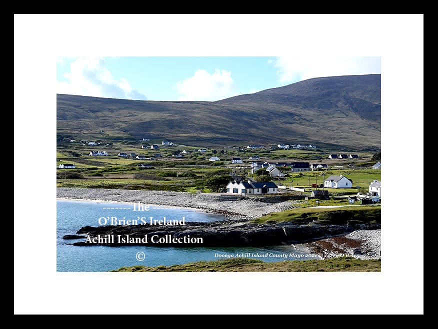 Achill Island (2021) ~ Dooega ~ Co. Mayo .....1541