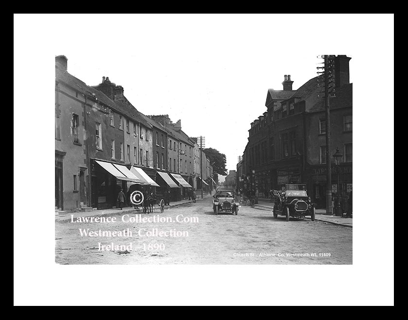 Athlone ~ ~ Co Westmeath - Digital Licence W301H