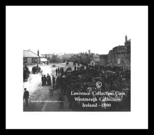 Athlone ~ ~ Co Westmeath - Digital Licence W301J