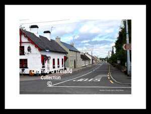 Clonaslee Village ~ Main Street ~ Co. Laois ......3841