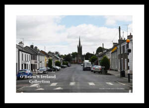 Clonaslee Village ~ Main Street ~ Co. Laois ......3842