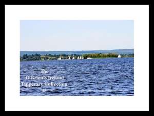 Dromineer       ~        Sailing on Lough Derg     ~     Co Tipperary ....8358