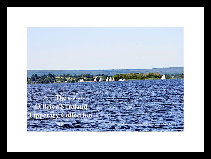 Dromineer ~ Sailing on Lough Derg ~ Co Tipperary ....8358