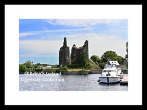 Dromineer       ~        Castle / Harbour     ~     Co Tipperary ....8382