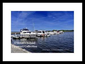 Dromineer       ~        Harbour / Marina    ~     Co Tipperary ....9477