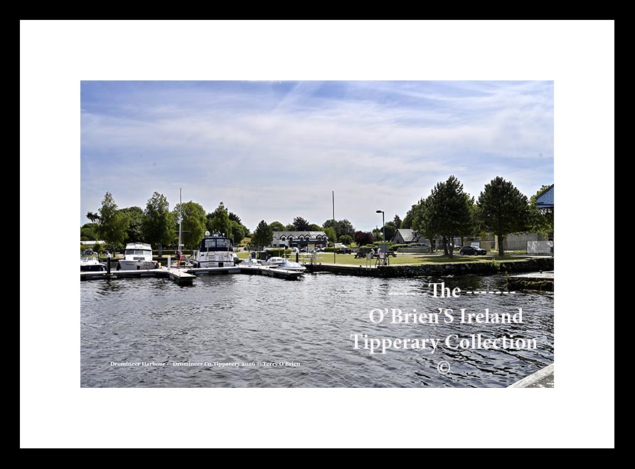 Dromineer ~ Harbour / Marina ~ Co Tipperary ....9484