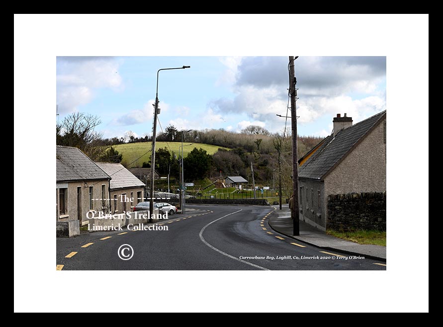Loughill ~ Village Co Limerick .....0794