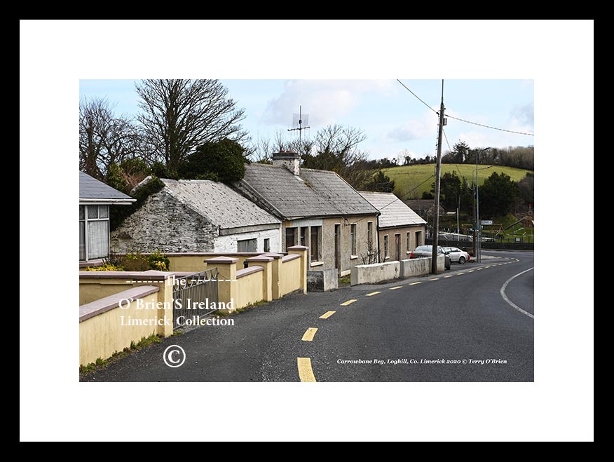 Loughill ~ Village Co Limerick .....0795