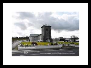 Loughill ~ Village ~ Church ~ Co Limerick .....0769
